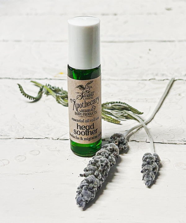 Head Soother Essential Oil Roll On