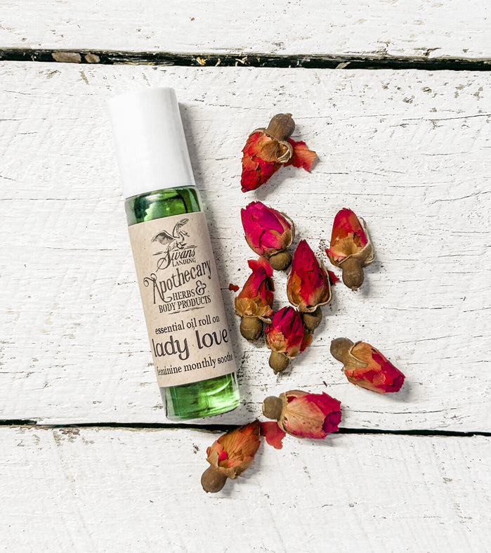 Lady Love Essential Oil Roll On