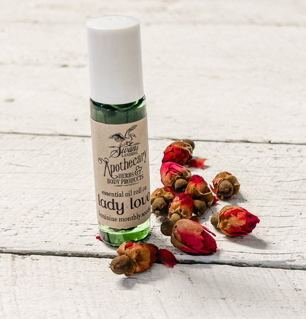 Lady Love Essential Oil Roll On