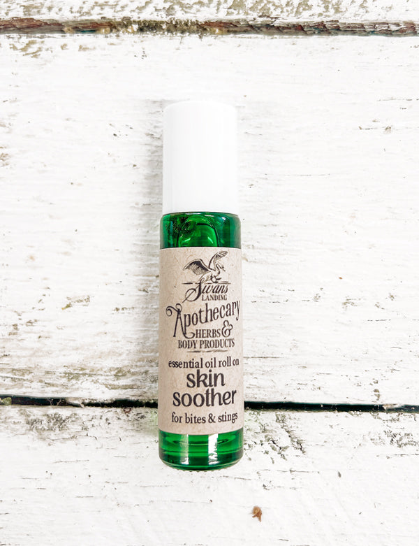 Skin Soother Essential Oil Roll On