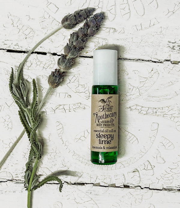 Sleepy Time Essential Oil Roll On