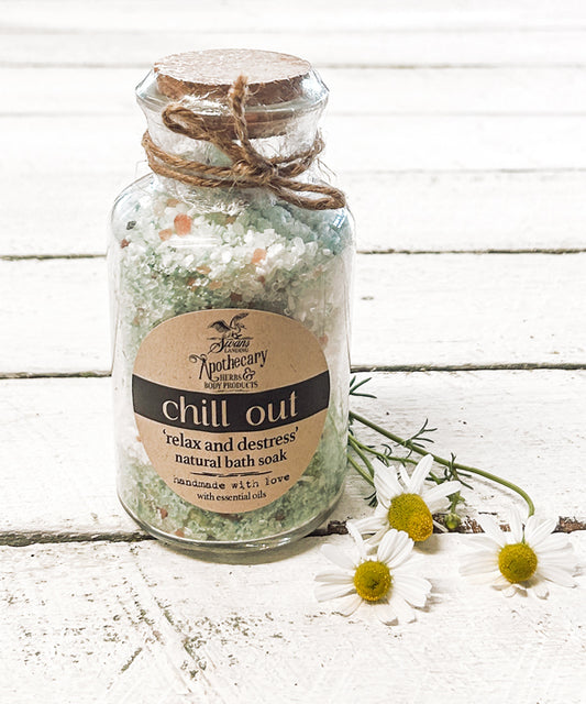 Chill Out Bath Soak