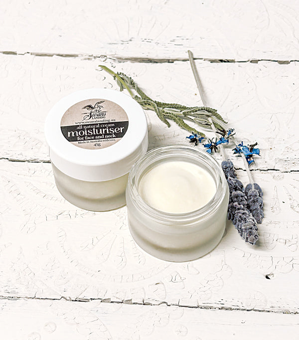 Moisturiser Face Cream