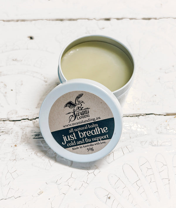 Just Breathe Balm