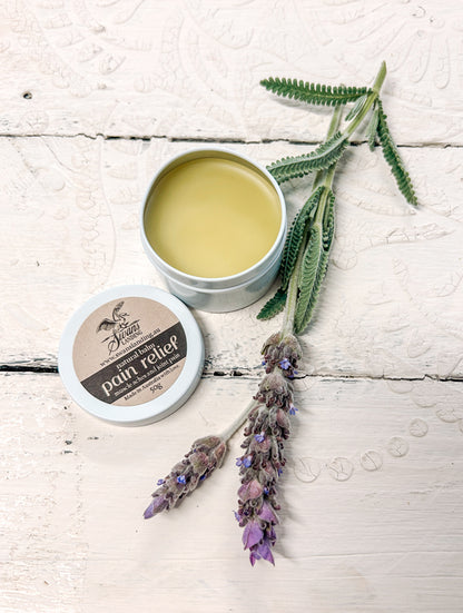 Pain Relief Healing Balm