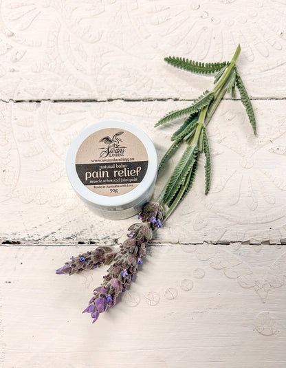 Pain Relief Healing Balm