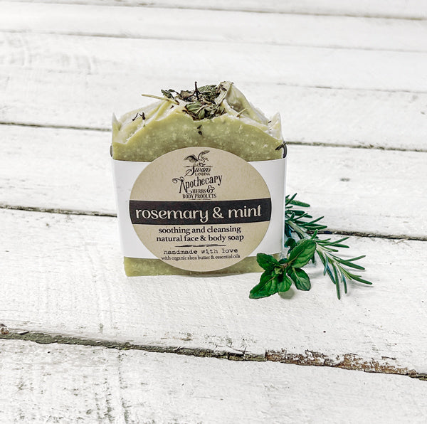 Rosemary & Mint Soap