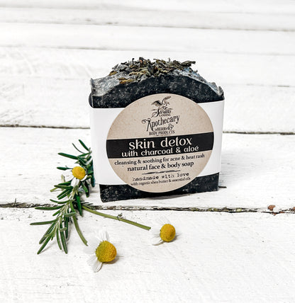 Skin Detox Soap