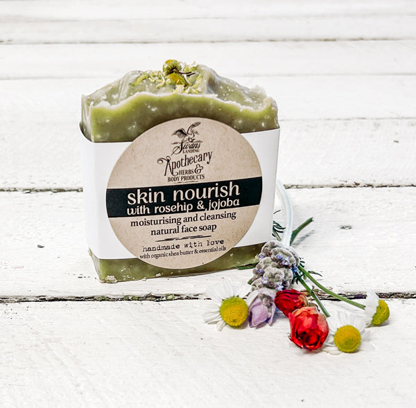 Skin Nourish Face Soap