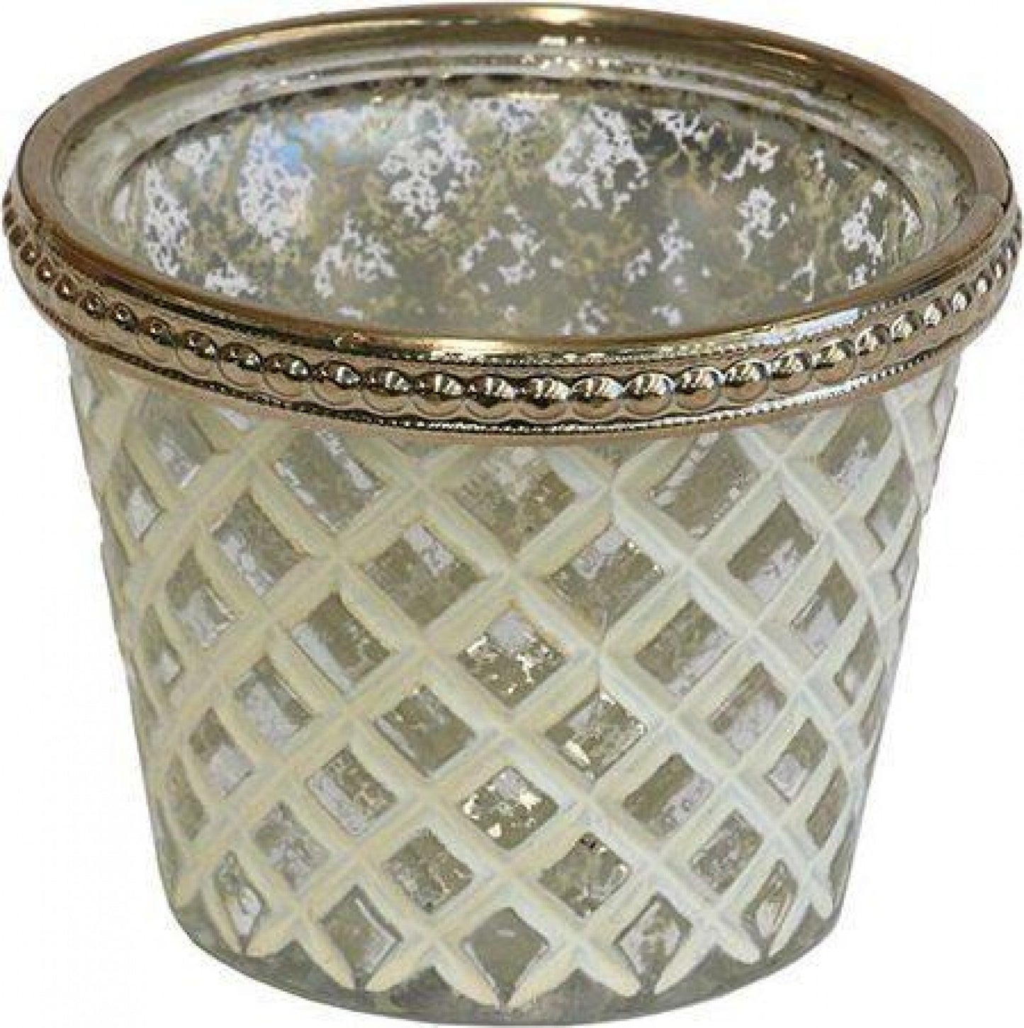 Votive White Diamont