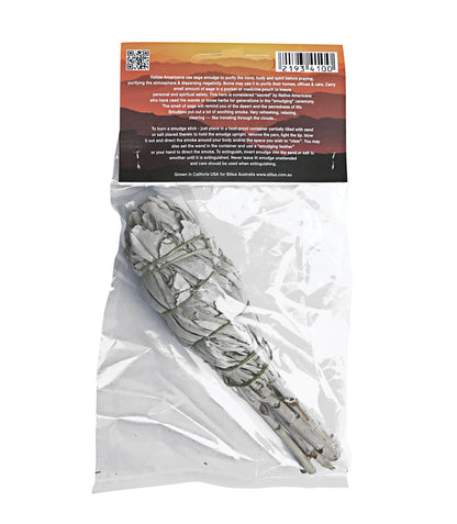 Smudge – White Sage Stick