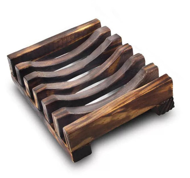 Wooden Soap Holder