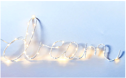 Dream Light Wall Hanging