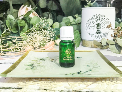 Just Breathe Essential Oil Blend